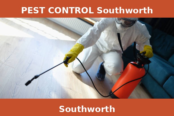 PEST CONTROL Southworth